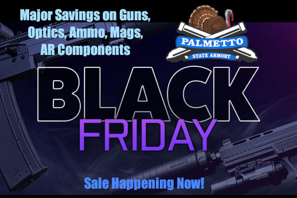 palmetto state armory early black friday sale