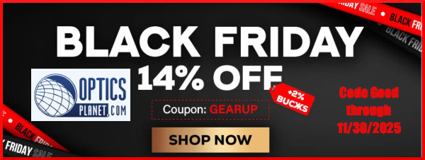 optics planet black friday sale