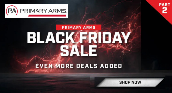 primary arms black friday sale