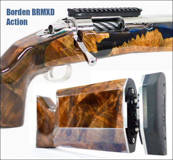 Sebastian seb lambang f-class rifle 7 FCP Blake Barrel borden action f-open National championship arizona