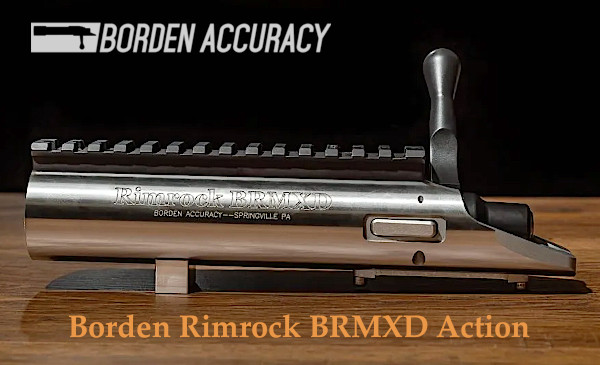 Jim Borden Photography Rimrock Rifles