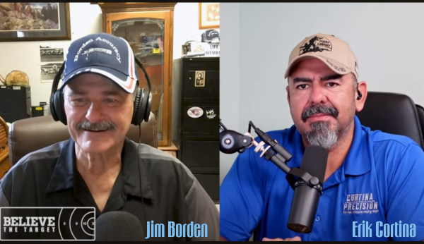 Jim borden accuracy erik cortina video interview rimrock action design engineering