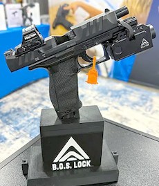 nssf gun safe storage week promotion lock