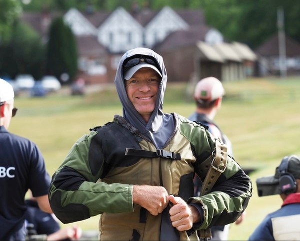 Brandon Green king's match bisley stickledown range