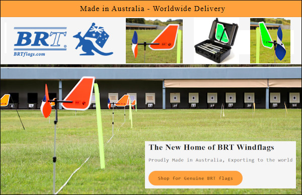 BRT flags Australia video