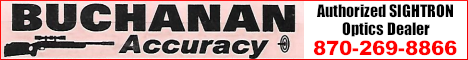 Buchanan Accuracy -- Sightron Scope Dealer -- Great Prices