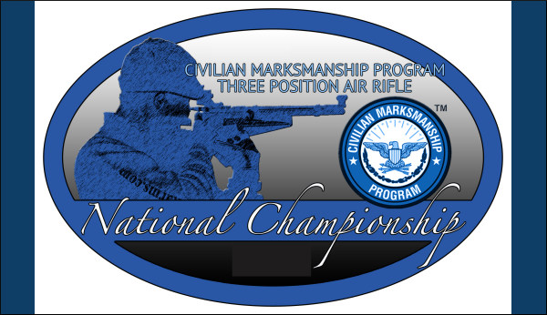 Camp Perry Open Air Gun Rifle Tournament Electronic Scoring