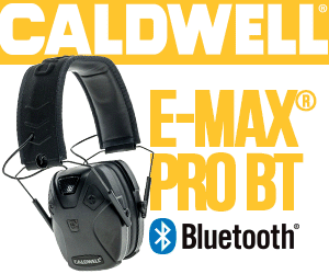 Caldwell hearing protection