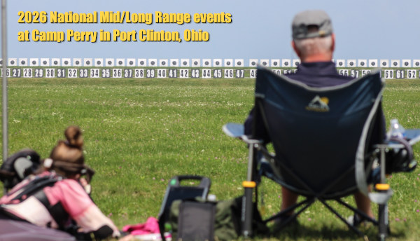 CMP national matches mid-range long range f-Class palma rifle team competition