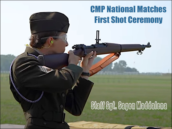 Camp Perry 2025 national matches