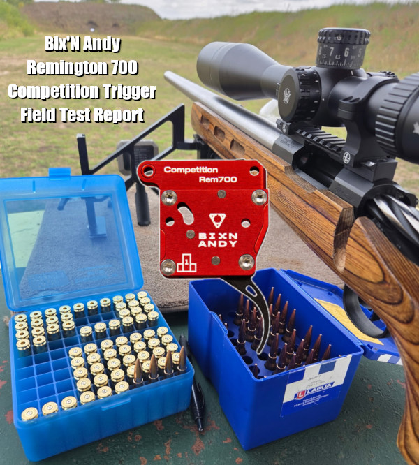bix'n andy rem remington 700 competition trigger