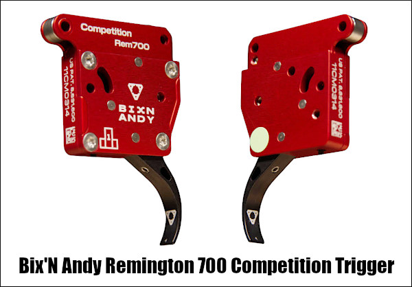 bix'n andy rem remington 700 competition trigger