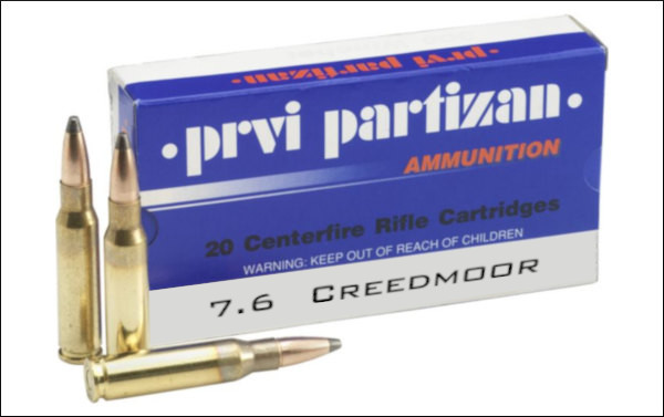 7.6 Creedmoor .308 Win 7.62x51 ballistics 6.5 tactical PRS tacticool