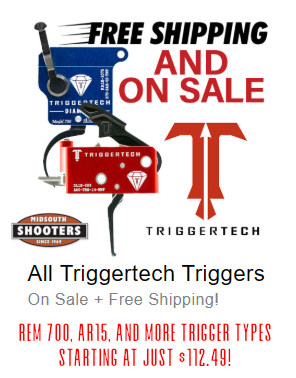 triggertech trigger midsouth cyber monday sale