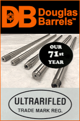 Douglas Barrels -- UltraRifled Precision