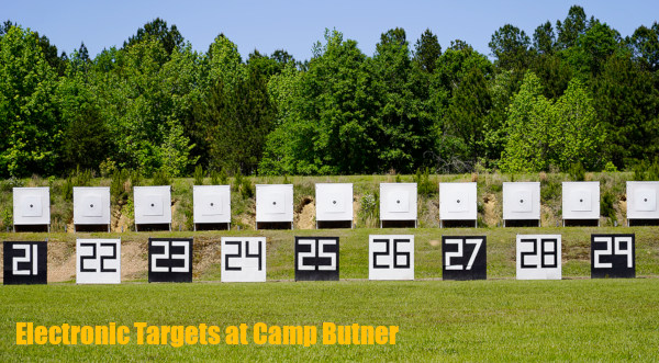2025 CMP Eastern Games camp butner north carolina service rifle pistol rimfire sporter