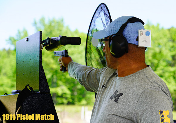 2025 CMP Eastern Games camp butner north carolina service rifle pistol rimfire sporter