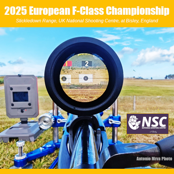 europe european f-class championship bisley stickledown england UK tracy hogg f-tr f-open f/tr