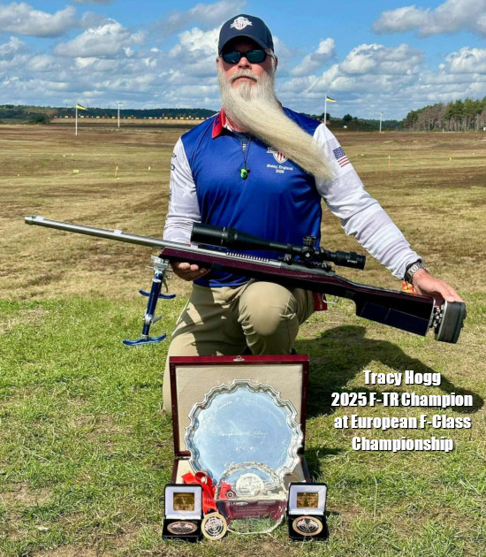 europe european f-class championship bisley stickledown england UK tracy hogg f-tr f-open f/tr