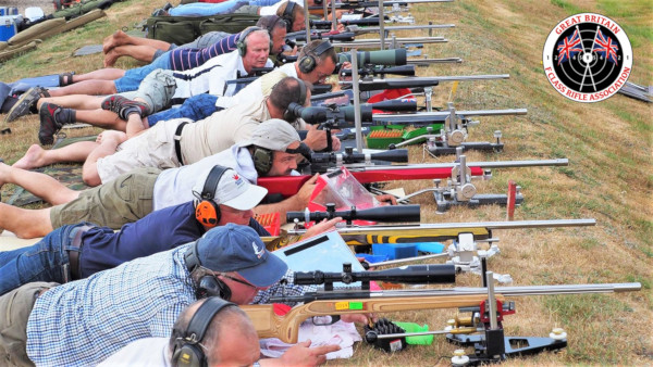 stickledown range bisley united kingdom england f-Class f-tr f/tr f-open