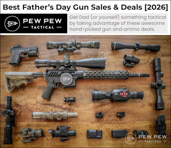 vendors grabagun pewpew Fathers Day sale 2026