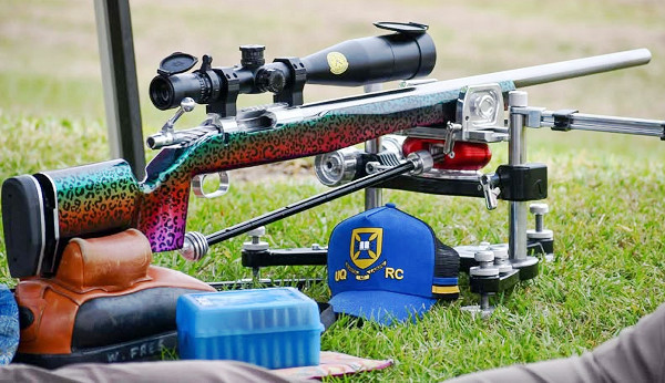 European England UK f-class 2025 championships match results F-TR