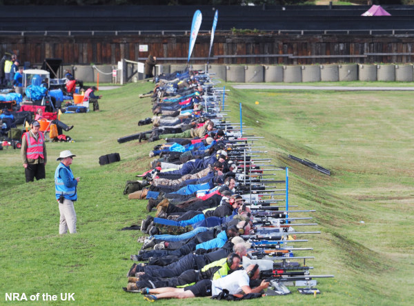 europe european f-class championship bisley stickledown england UK tracy hogg f-tr f-open f/tr