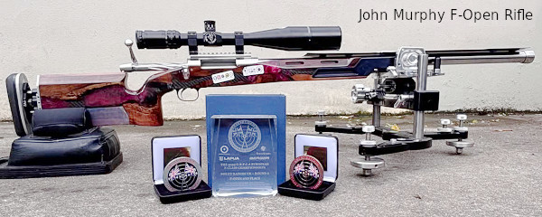 europe european f-class championship bisley stickledown england UK john murphy f-open f/tr