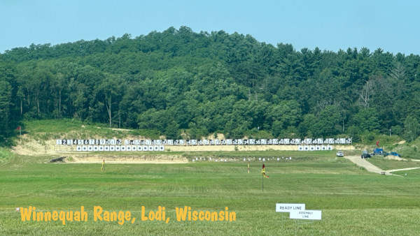 2025 F-Class National Championship Winnequah Gun Club Lodi Wisconsin