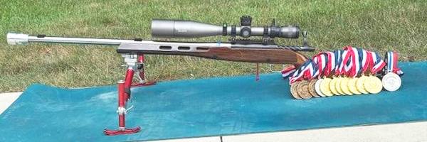 F-class national 2025 f-open long range ryan mitchell