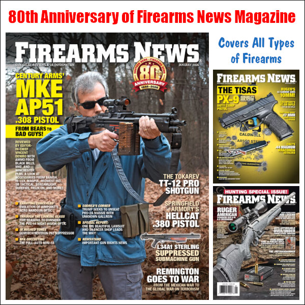 firearm shotgun new 80th year anniversary edition