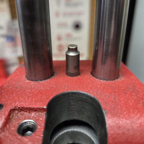 new forster co-ax press swage primer pocket swaging tool small large