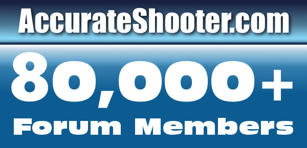 AccurateShooter.com Shooters Forum