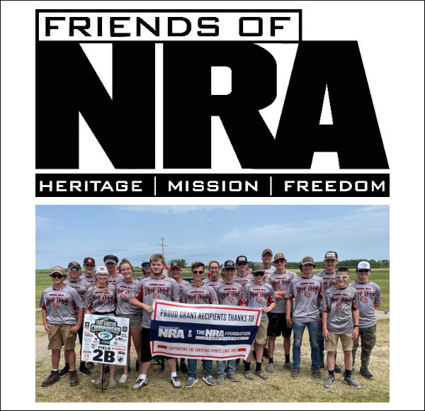 friends nra club support program grant application