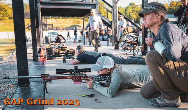 GAP Grind 2025 Shooting USA Scoutten TV