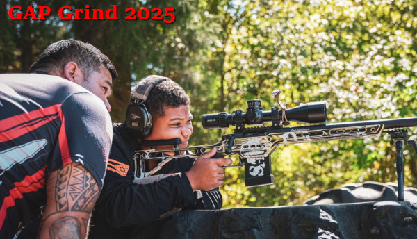 GAP Grind 2025 Shooting USA Scoutten TV