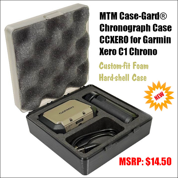 garmin xero x1 radar chrono chronograph carry case