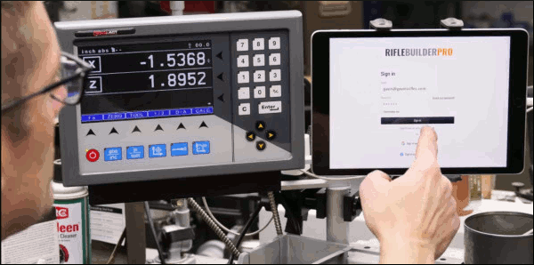 gavin gear ultimate reloader riflebuilder Pro