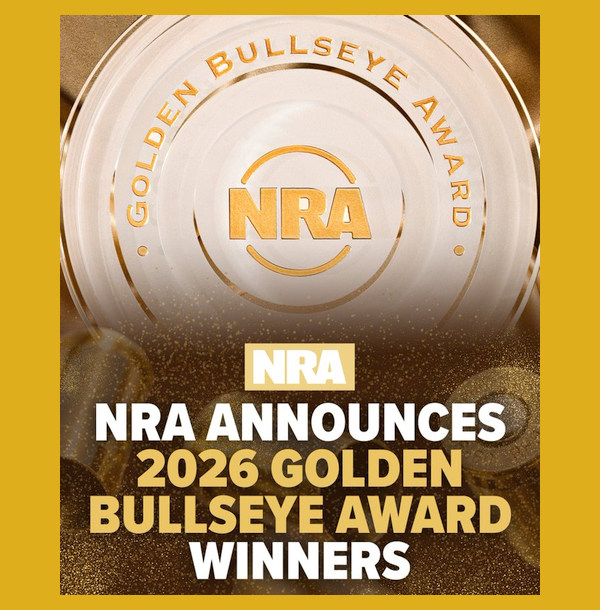 American Rifleman Golden Bullseye 2026 awards