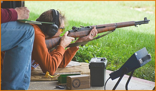 perry garand viale range CMP Modern Military 4-Gun 3-Gun