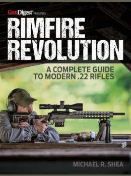 rimfire tactical .22 LR NRL22 Digest Gun book