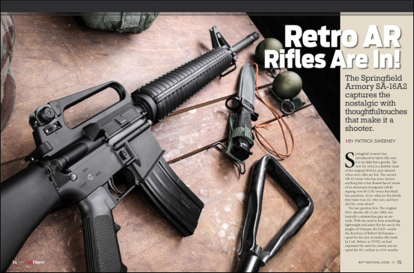 gun digest 80th edition 1911 pistol handgun