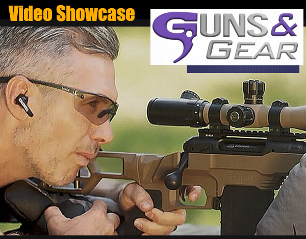 Guns & Gear Gun Talk Gresham free videos
