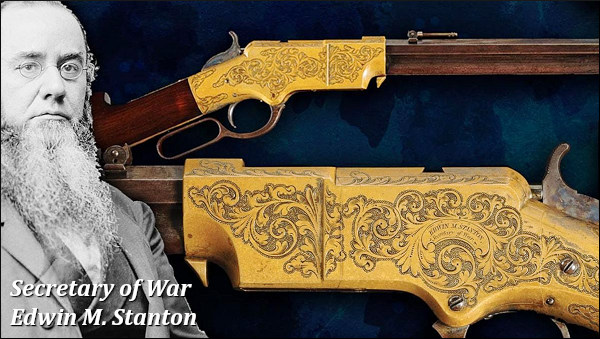 henry serial number no. 1 rifle 5.875 million rock island auction