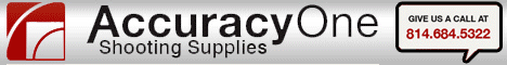 Accuracy One Shooting Supplies
