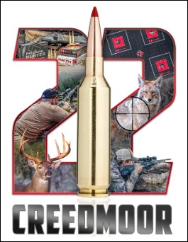 2026 Hornady new products 22 creedmoor ammo bullets brass versa-prime lock-n-load classic pro
