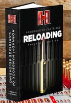 2026 Hornady new products reloading handbook 12th