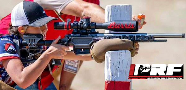 IPRF rimfire world championship italy united kingdom