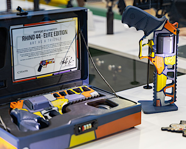 IWA outdoor classics nuremberg germany shot show