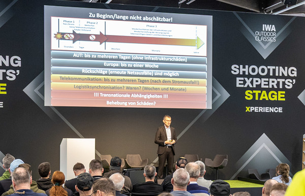 IWA outdoor classics nuremberg germany shot show